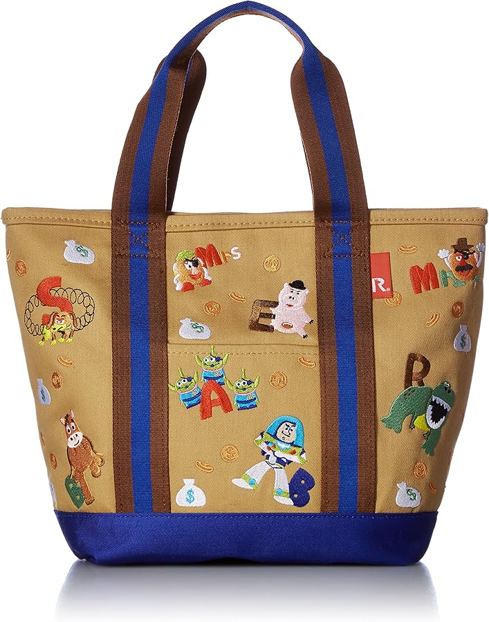 Amazon | [ルートート] トートバッグ デリ オトナディズニー RT.DL.O